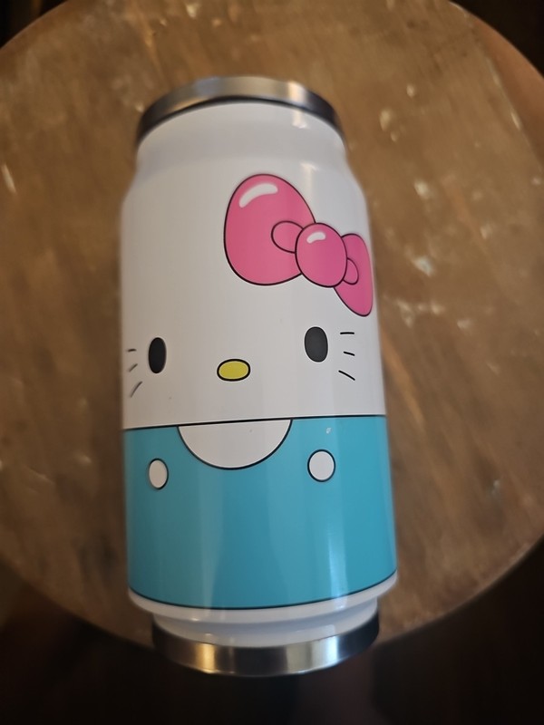 Hello Kitty Water Can