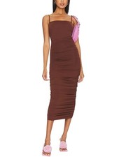 Ow Ezra Midi Dress Women's