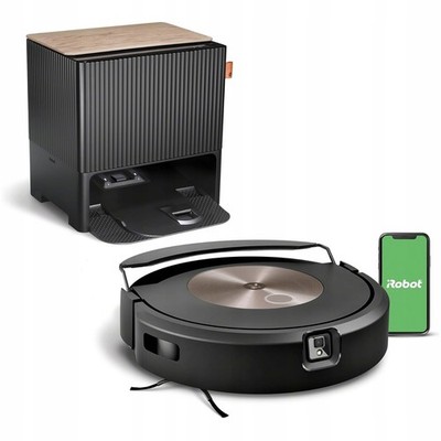 IROBOT Roomba Combo J9+ Staubsaugerroboter 