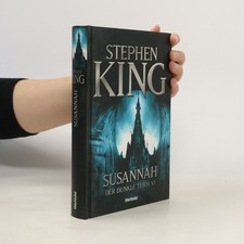 Susannah. Der dunkle Turm VI  |  Stephen King