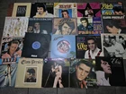 New Listing20x Elvis Presley LP Job Lot Vinyl Records Bundle RCA 70s Collection Rock & Roll