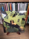 Taylor Swift | The Life of a Showgirl - Wintergreen & Onyx Marbled Vinyl