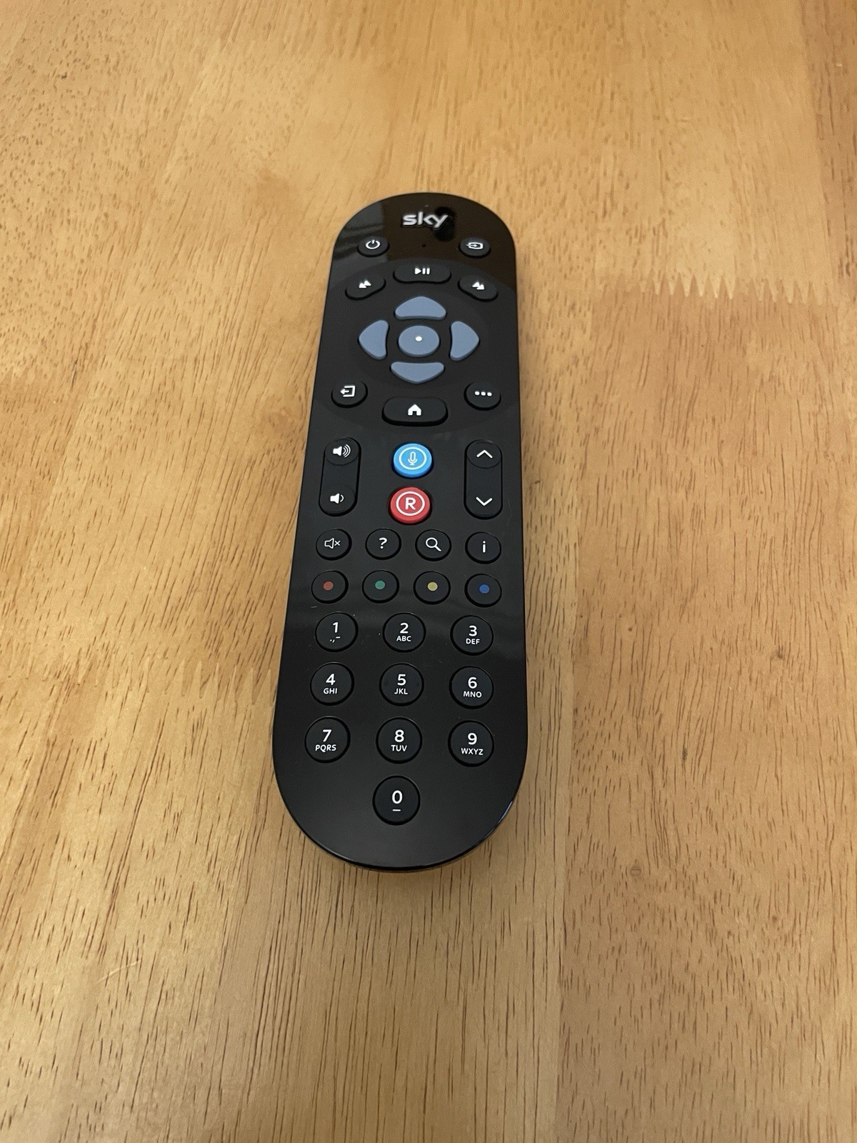 Latest (2021) Sky Q Remote With Bluetooth Voice Control 100% Official Genuine