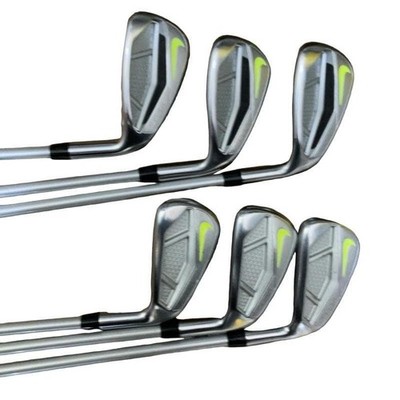 Used NIKE VAPOR SPEED  iron set #5-pw Vapor Original Flex:S