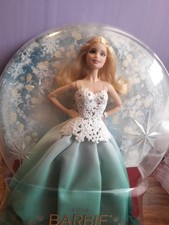 Barbie Holiday 2016 Mattel Magia Delle Feste Bionda