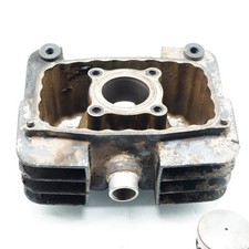 Sachs Hercules Zylinder 80 SW mit Kolben 0213 166 000 80 km/h