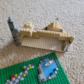 LEGO CREATOR: Family Home (6754) READ Preowned NEAR Complete With All Manuals