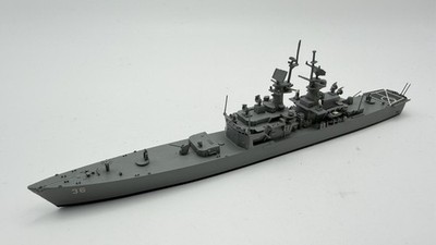 Argos AS 77 USS California CGN-36 Guided Missile Cruiser 1/1250 Waterline Ship