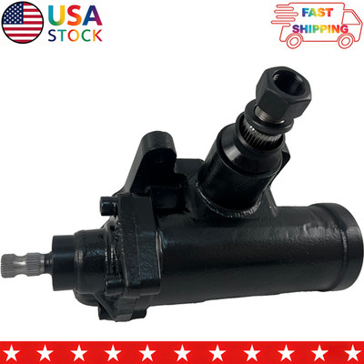 Borgeson Power Steering Conversion Box Quick Ratio 800132 For Chevy C10 C15