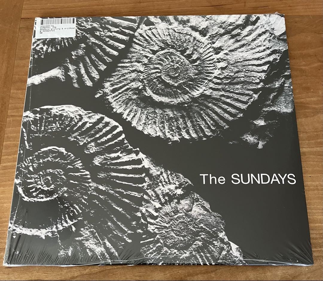 The Sundays / Reading Writing And . | eBay