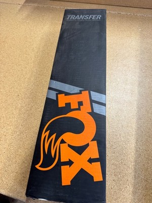 Fox Transfer Dropper Seat Post new in Box dia 31.6 100mm drop