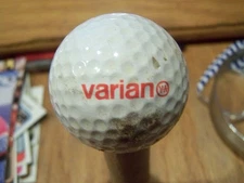 VARIAN  LOGO GOLF  BALL  FANTOM