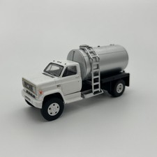 GreenLight 1984 C60 Chevrolet Tanker Truck Die Cast Metal