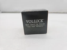 VOLLUCK Root Touch Up Med Blonde powder full hair instantly
