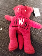 Beanie Baby Series 1 WCW Nitro NWO Beanie Baby
