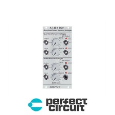 Doepfer A-149-1 Quantized Stored Random Voltages EURORACK DEMO PERFECT CIRCUIT