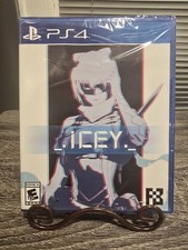 Icey PS4 PlayStation 4 Brand New - Limited Run #341