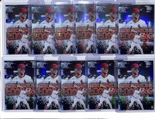 (11) Lot 2025 Bowman Chrome JJ Wetherholt Greatness Loading #GL-17 Cardinals
