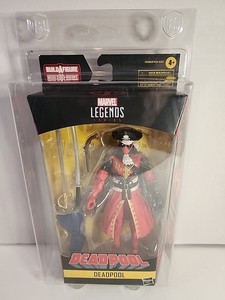 Marvel Hasbro Legends Series, Figurine Ms. de 15 cm de la série MCU