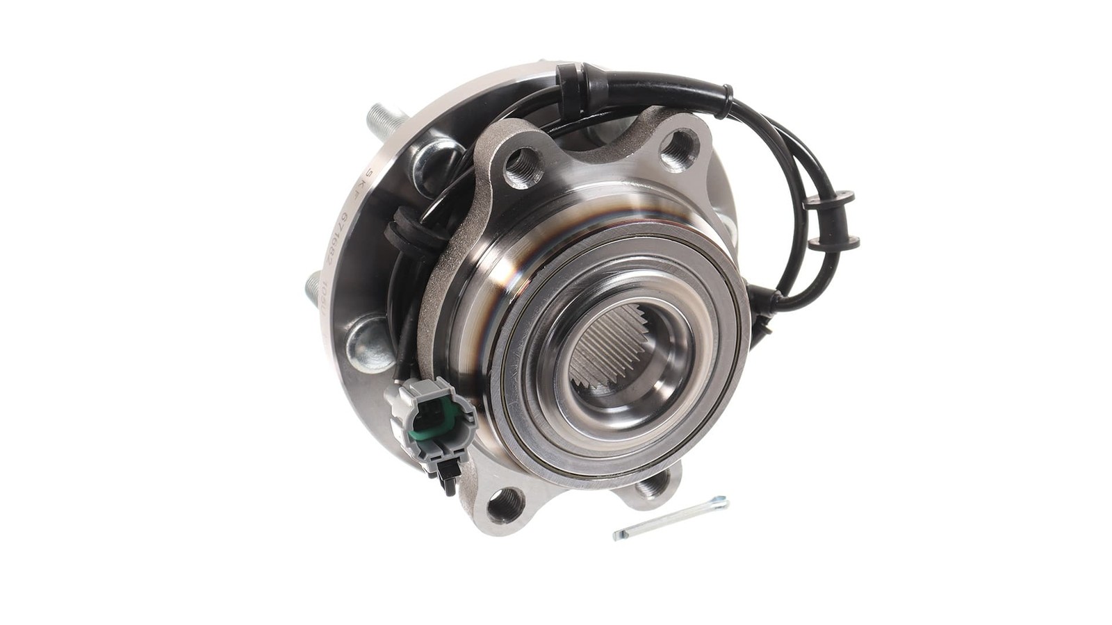 WHEEL BEARING KIT VKBA 6999 FOR NISSAN ARMADA/III/SUV NP300/FRONTIER/NAVARA 2.5L - Image 13