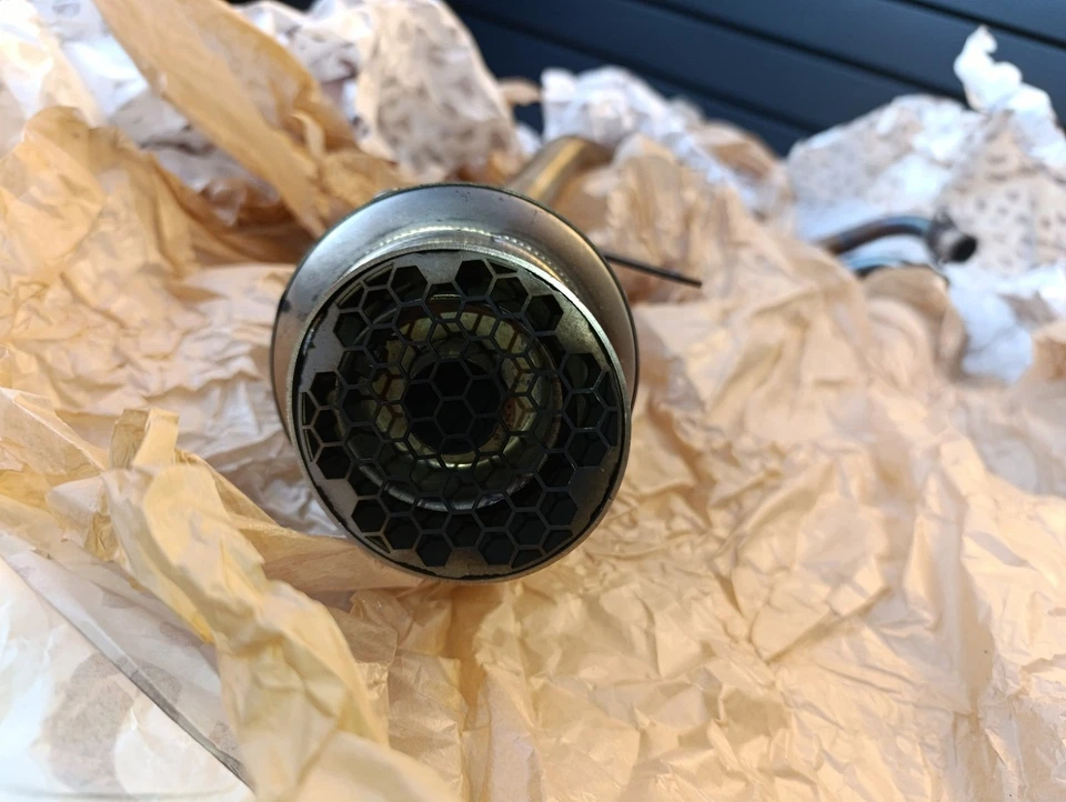 Scarico MIVV GP-PRO MT07 2021- 2024 - Immagine 3 di 4