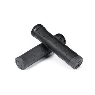 Coppia di manopole XLC GR-G11 Retro 135mm Black