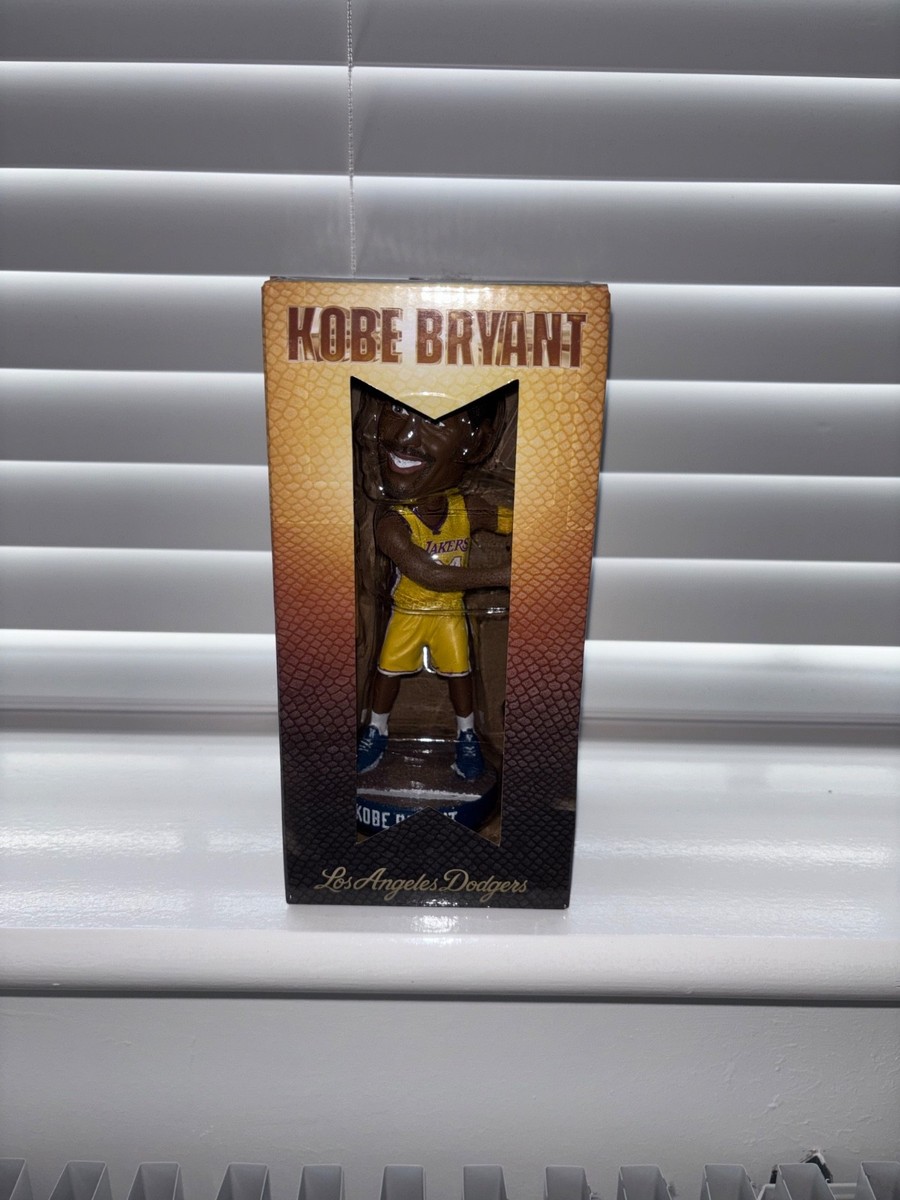 Kobe bryant la dodgers bobbleheads sports baseball tribute night