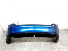 VOLVO V50 MW Hintere Stoßstange 2.52 Petrol 162kw 2006 20526514