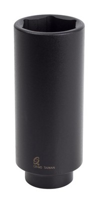 SUNEX TOOLS 242xd 1/2-Inch Drive 1-5/16-Inch Extra Deep Impact Socket