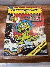 Guttersnipe Comics #1 (Fantagraphics Books June 1994) First Printing - Glen Head