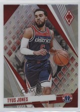 2023-24 Panini Phoenix Silver Tyus Jones #12 14lm