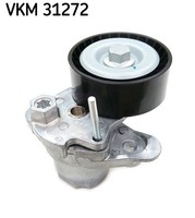 SKF VKM 31272 Riemenspanner, Keilrippenriemen FüR Seat Skoda VW