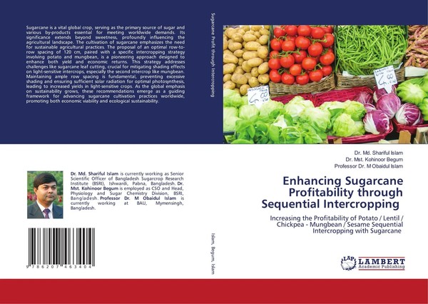 Enhancing Sugarcane Profitability Through Sequential Intercropping Islam (U. A.)-image