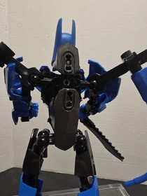 Lego Set 4526 Heroes Batman Figure 100% Complete w/ instructions & Box