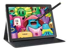 New Sealed Huion Kamvas Slate 10 Creative Pen Display Tablet