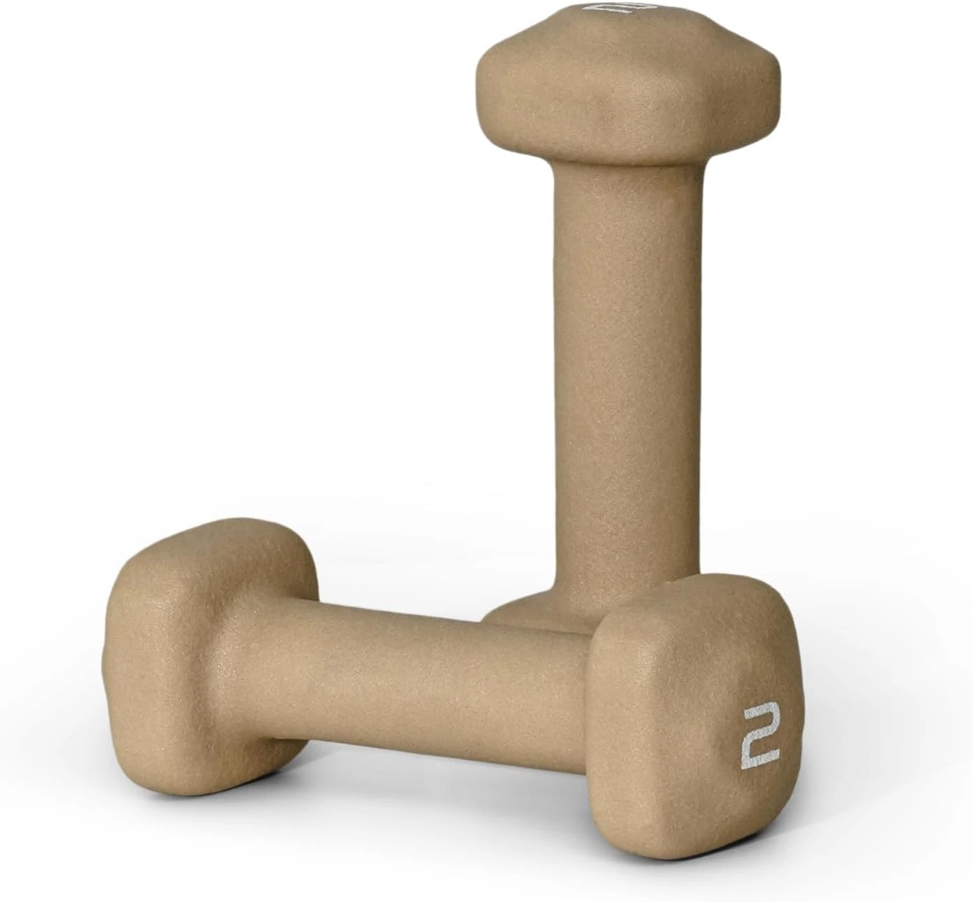 Neoprene Dumbbell Weight Pairs with Anti-Roll Square Head | Multiple Options