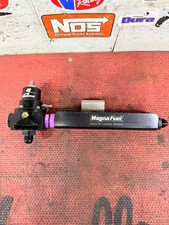 Aeromotive Double Adjustable 2-port Regulator Magnafuel Fuel Logs Mp-7610-04