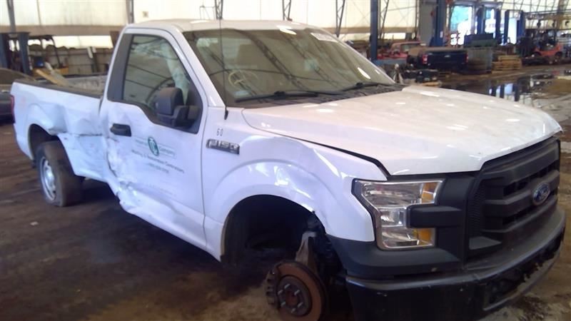 Automatic Transmission 3.5L Without Turbo Fits 15-17 FORD F150 PICKUP 6201968