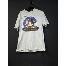 Vintage 1990s Mickey Mouse Tee Size Large
