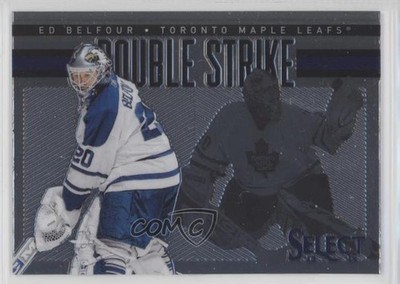 2013-14 Panini Select Double Strike Ed Belfour #DS-23 HOF q2b