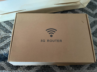 SparQfi MR40 5G / 4G Wireless Router