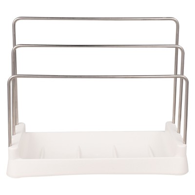 2X(Schneide Bretter Halter, Organizer Pantry Rack Back Geschirr Halter Schn9156