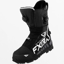 FXR Racing Elevation Dual Boa Boots