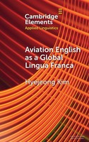 Hyejeong Kim | Aviation English As A Global Lingua Franca | Buch | Englisch
