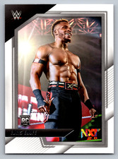 Edris Enofe #82 - 2022 Panini NXT WWE