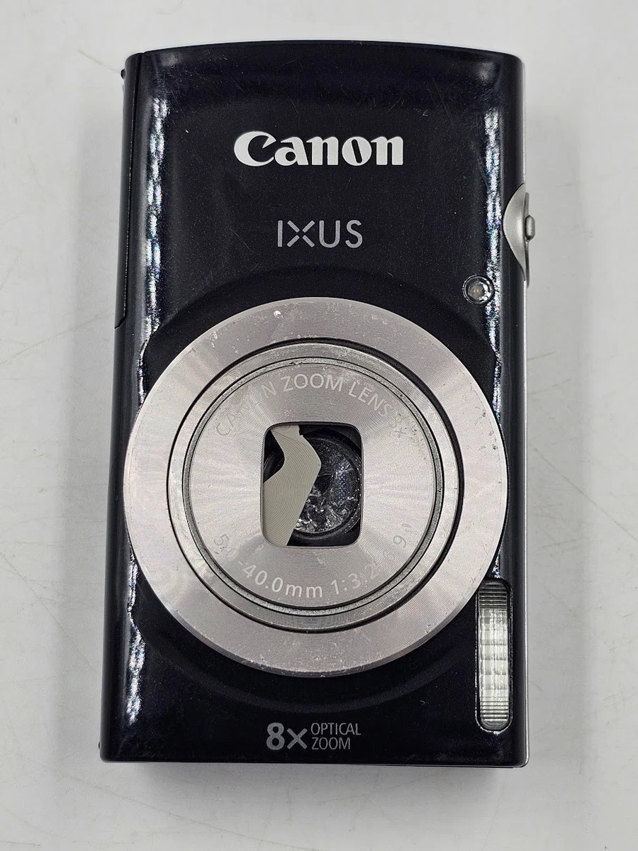 Canon IXUS 190 20 Mpx – Compact Bleu – Wi-Fi, NFC – Très Bon état + étui
