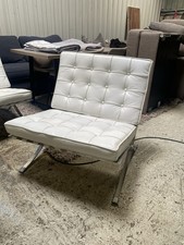 Barcelona Chair Modern Used