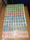 SL 1350/ Used US Revenue Stock Transfer Stamps us stamps collections lots
