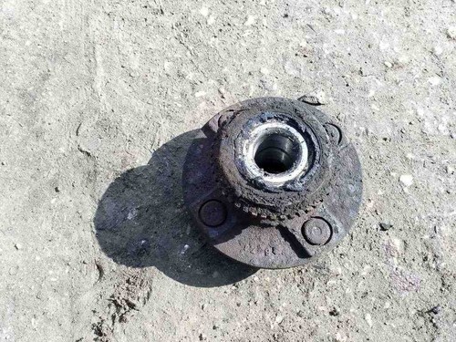 NISSAN ALMERA II N16 Radlager hinten links 1.49 Petrol 2005 32522306