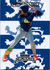 2025 Panini Crusade #23 Kendall George